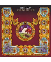 THIN LIZZY - JOHNNY THE FOX (CD)