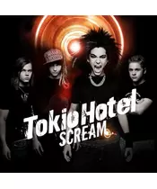 TOKIO HOTEL - SCREAM (CD)