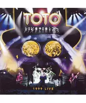 TOTO - LIVEFIELDS (CD)