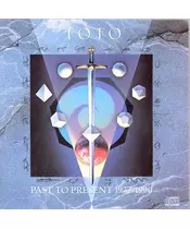 TOTO - PAST TO PRESENT 1977-1990 (CD)