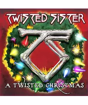 TWISTED SISTER - A TWISTED CHRISTMAS (CD)