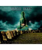 URIAH HEEP - OFFICIAL BOOTLEG - LIVE AT SWEDEN ROCK FESTIVAL 2009 (CD)