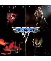 VAN HALEN (CD)