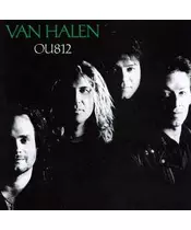 VAN HALEN - OU812 (CD)