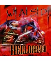 WASP - HELLDORADO (CD)