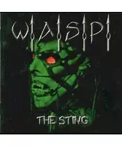 WASP - THE STING (CD)