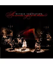 WITHIN TEMPTATION - AN ACOUSTIC NIGHT THE THEATRE (CD)