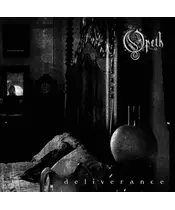 OPETH - DELIVERANCE (CD)