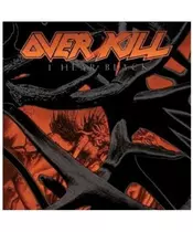 OVERKILL - I HEAR BLACK (CD)