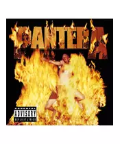 PANTERA - REINVENTING THE STEEL (CD)