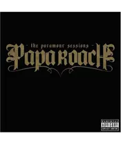 PAPA ROACH - THE PARAMOUR SESSIONS (CD)