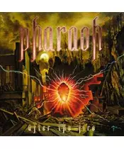 PHARAOH - AFTER THE FIRE (CD)