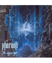 PHARAOH - THE LONGEST NIGHT (CD)