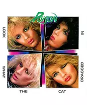 POISON - LOOK WHAT THE CAT DRAGGED IN (CD)