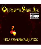 QUEENS OF THE STONE AGE - LULLABIES TO PARALYZE (CD)