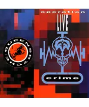 QUEENSRYCHE - OPERATION LIVECRIME (CD)