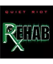 QUIET RIOT - REHAB (CD)