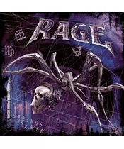 RAGE - STRINGS TO A WEB (CD)