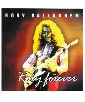 RORY GALLAGHER - RORY FOREVER (CD + DVD)