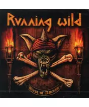 RUNNING WILD - BEST OF ADRIAN (CD)