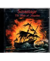 SAVATAGE - THE WAKE OF MAGELLAN (CD)