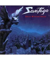 SAVATAGE - DEAD WINTER DEAD (CD)