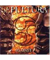 SEPULTURA - AGAINST (CD)