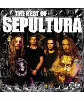 SEPULTURA - THE BEST OF (CD)