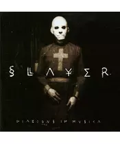 SLAYER - DIABOLUS IN MUSICA (CD)