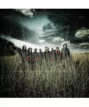 SLIPKNOT - ALL HOPE IS GONE (CD)