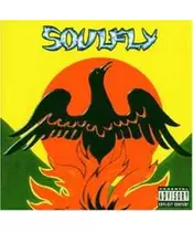 SOULFLY - PRIMITIVE (CD)