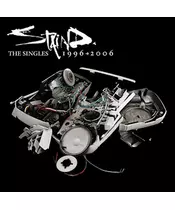 STAIND - THE SINGLES - 1996-2006 (CD)