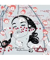 STEVE VAI - REAL ILLUSIONS: REFLECTIONS (CD)