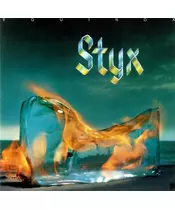 STYX - EQUINOX (CD)