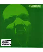 LIMP BIZKIT - RESULTS MAY VARY (CD)