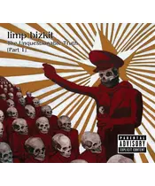 LIMP BIZKIT - THE UNQUESTIONABLE TRUTH PART 1 (CD)