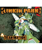 LINKIN PARK - REANIMATION (CD)