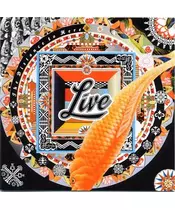 LIVE - THE DISTANCE TO HERE (CD)