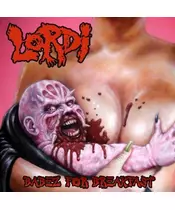 LORDI - BABEZ FOR BREAKFAST (CD)