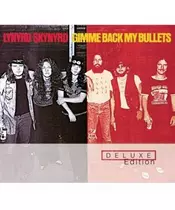 LYNYRD SKYNYRD - GIMME BACK MY BULLETS - DELUXE EDITION (CD + DVD)