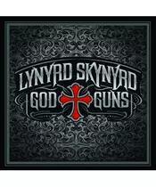 LYNYRD SKYNYRD - GOD GUNS (CD)