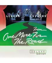 LYNYRD SKYNYRD - ONE MORE FOR THE ROAD - DELUXE EDITION (2CD)