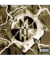 MACHINE HEAD - SUPERCHARGER (CD)