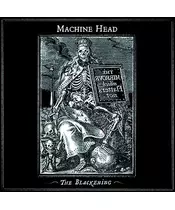 MACHINE HEAD - THE BLACKENING (CD)