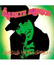 MARILYN MANSON - SMELLS LIKE CHILDREN (CD)