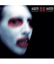 MARILYN MANSON - THE GOLDEN AGE OF GROTESQUE (CD)