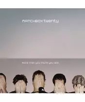 MATCHBOX TWENTY - MORE THAN YOU THINK YOU ARE (CD)