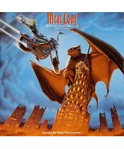 MEAT LOAF - BAT OUT OF HELL II: BACK INTO HELL (CD)