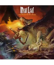 MEAT LOAF - BAT OUT OF HELL III: THE MONSTER IS LOOSE - LTD EDITION (CD + DVD)