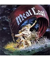 MEAT LOAF - DEAD RINGER (CD)